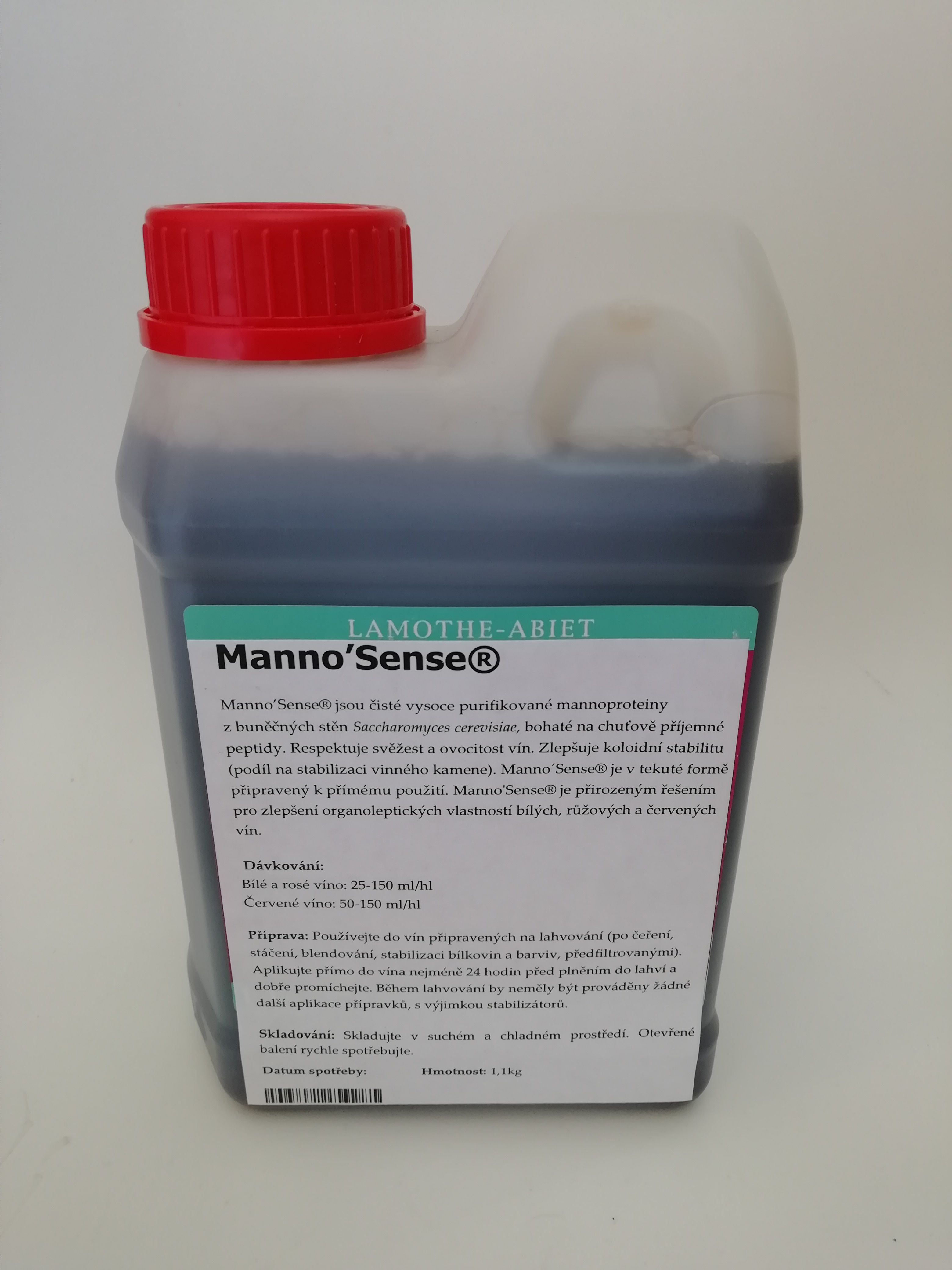 MANNOSENSE BD 1,1 KG